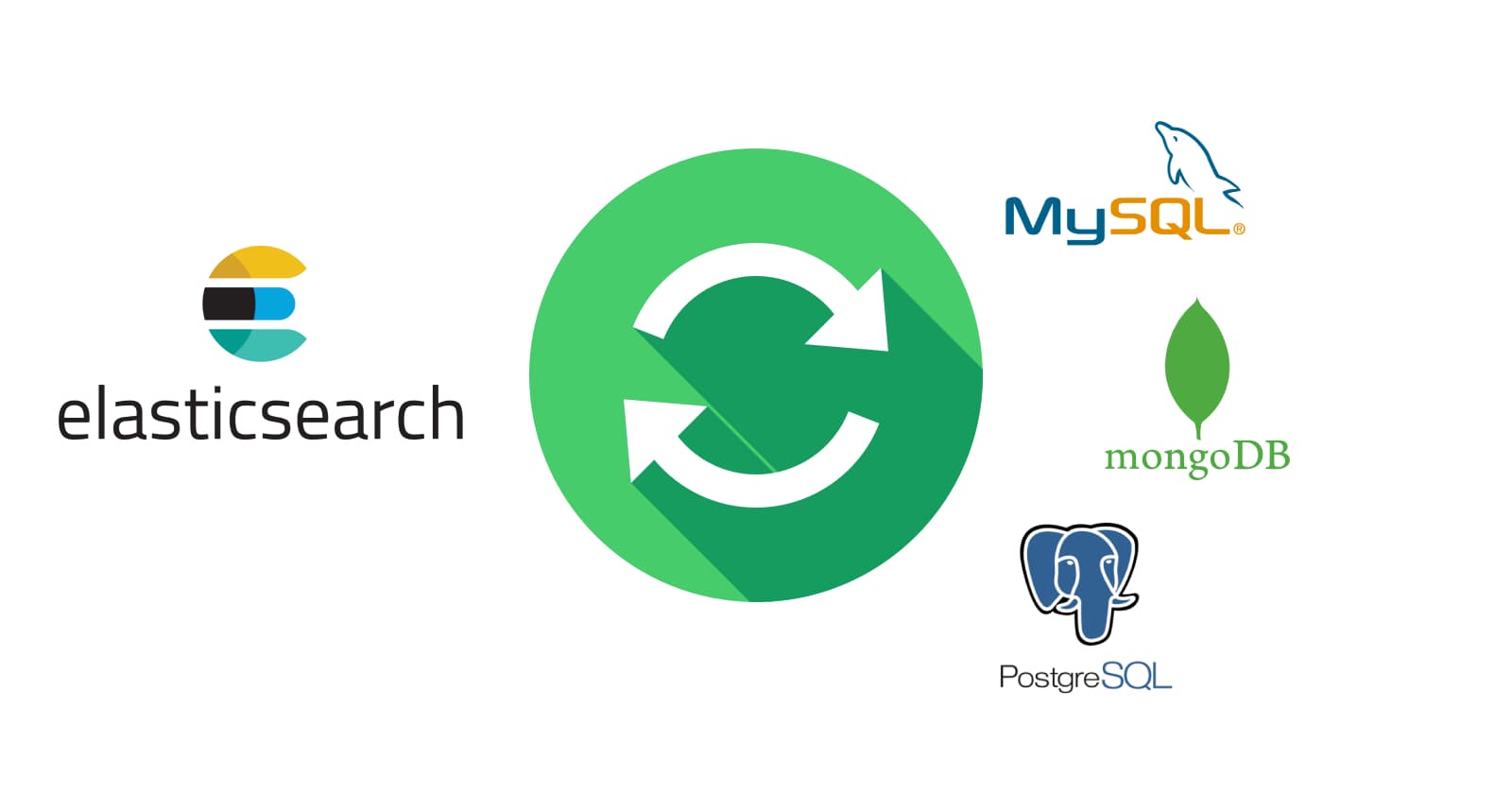 Synchronizing Elasticsearch with Your Database: A Beginner's Guide to Continuous Data synchronization
