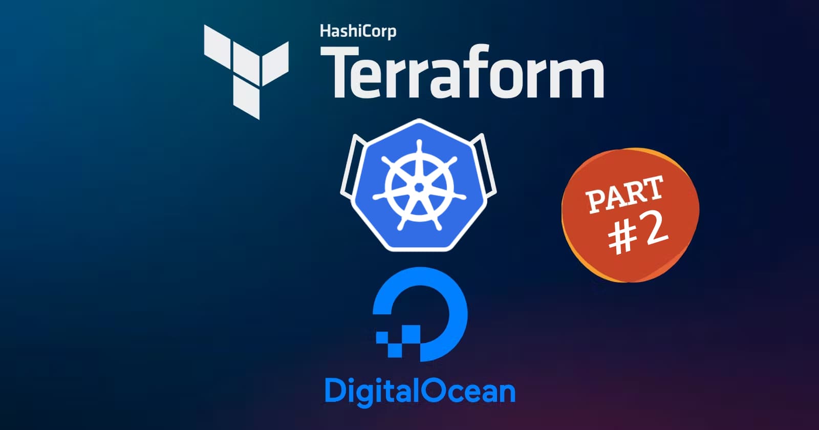 Hands-On with Terraform Part II - Creating a k8s cluster in DigitalOcean